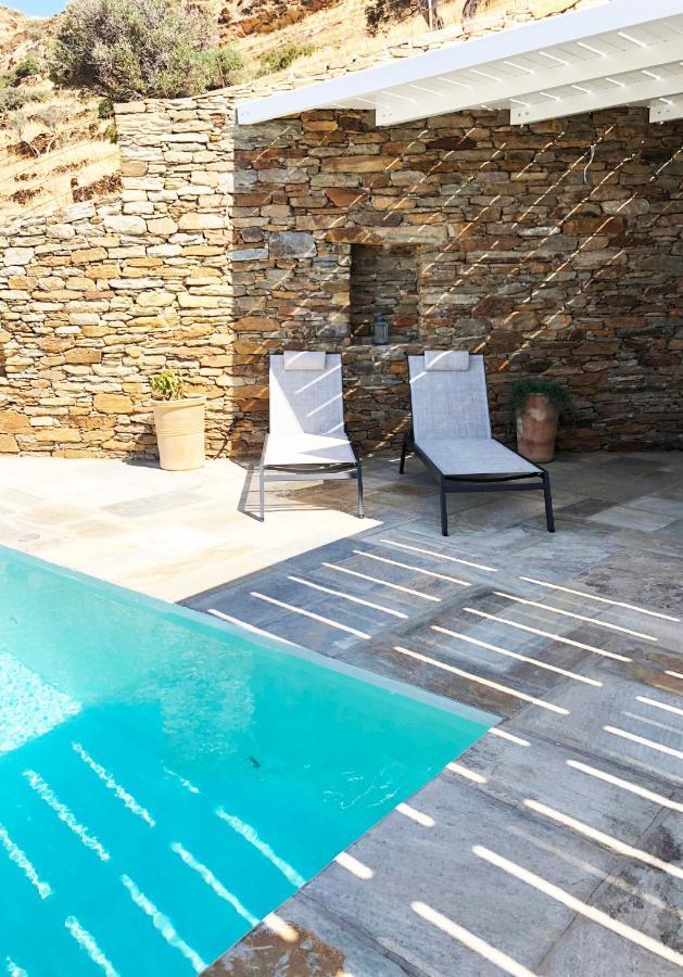Theros Apartments 2 Mylopotas Exterior photo